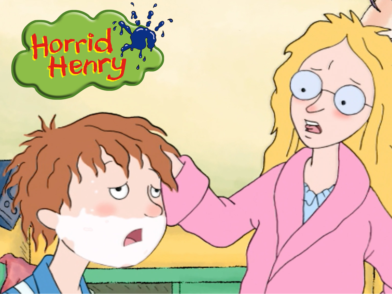 Prime Video Horrid Henry
