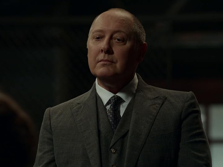 Prime Video BLACKLIST, THE SEASON 10