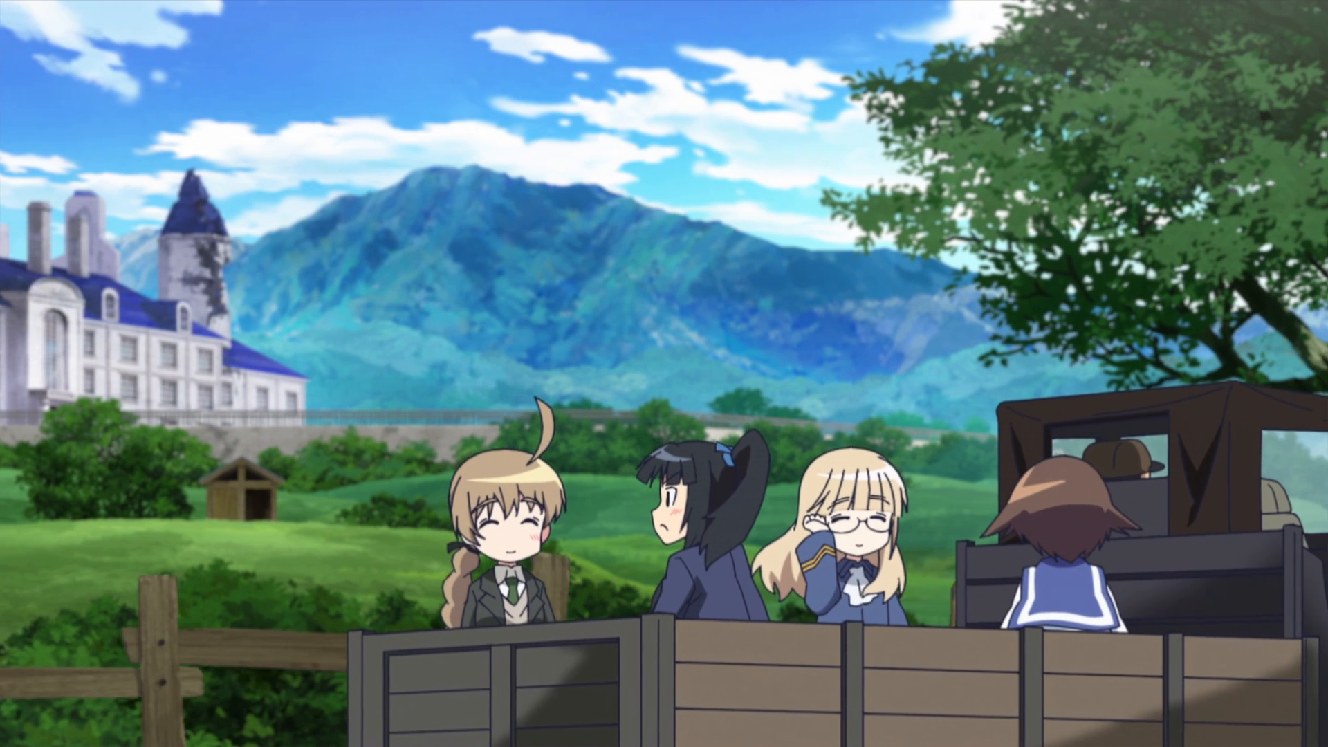 Amazon Co Jp ストライクウィッチーズ 劇場版 501部隊発進しますっ を観る Prime Video