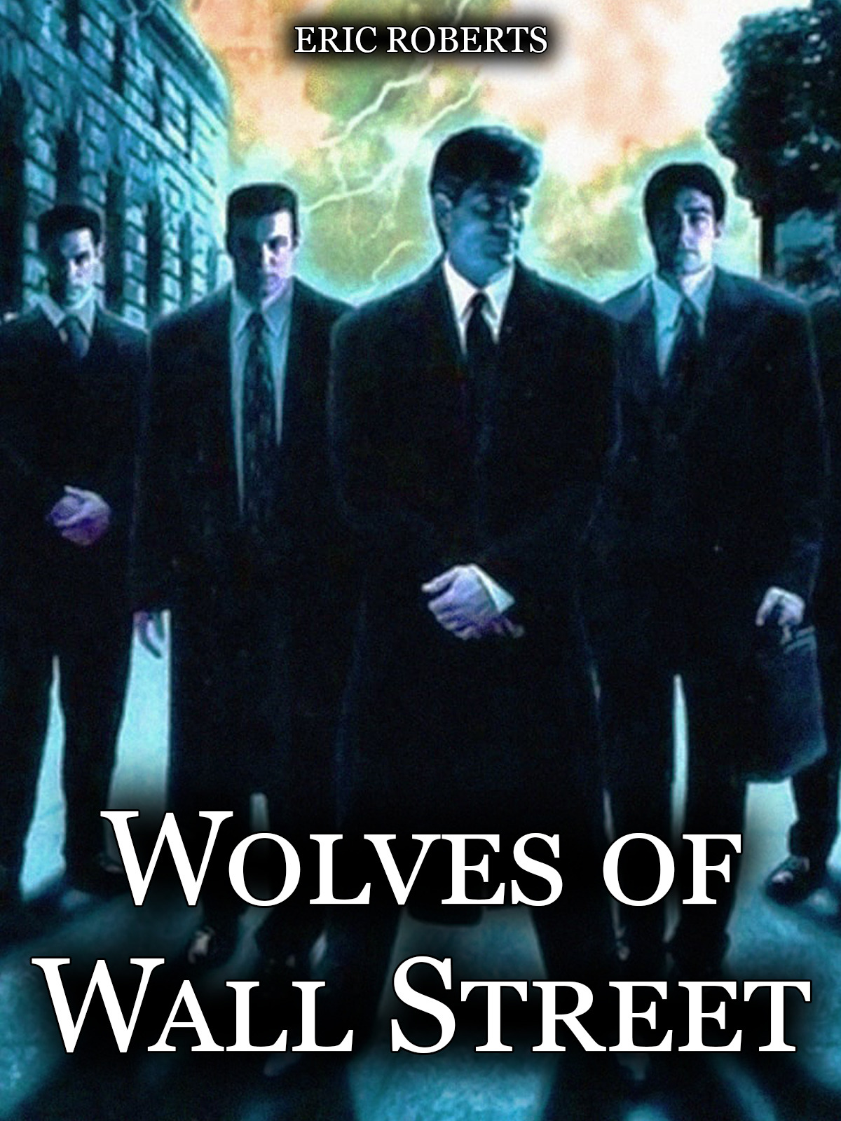 Prime Video: Wolves of Wall Street