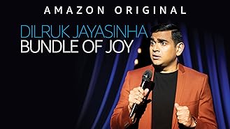 Dilruk Jayasinha: Bundle of Joy - Season 1