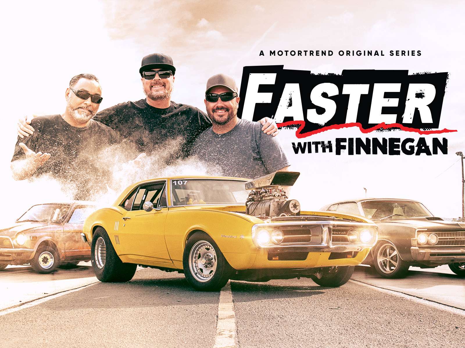 Prime Video Faster With Finnegan Season 4