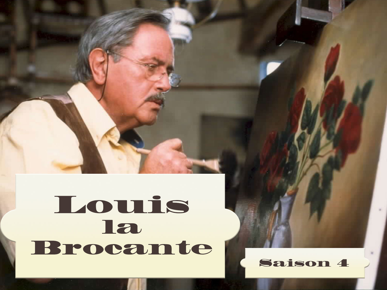 Louis La Brocante Saison 5 Prime Video: Louis la brocante