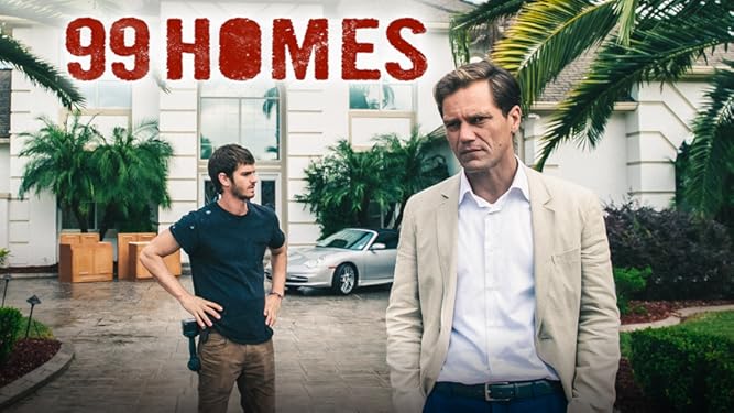 Prime Video 99 Homes