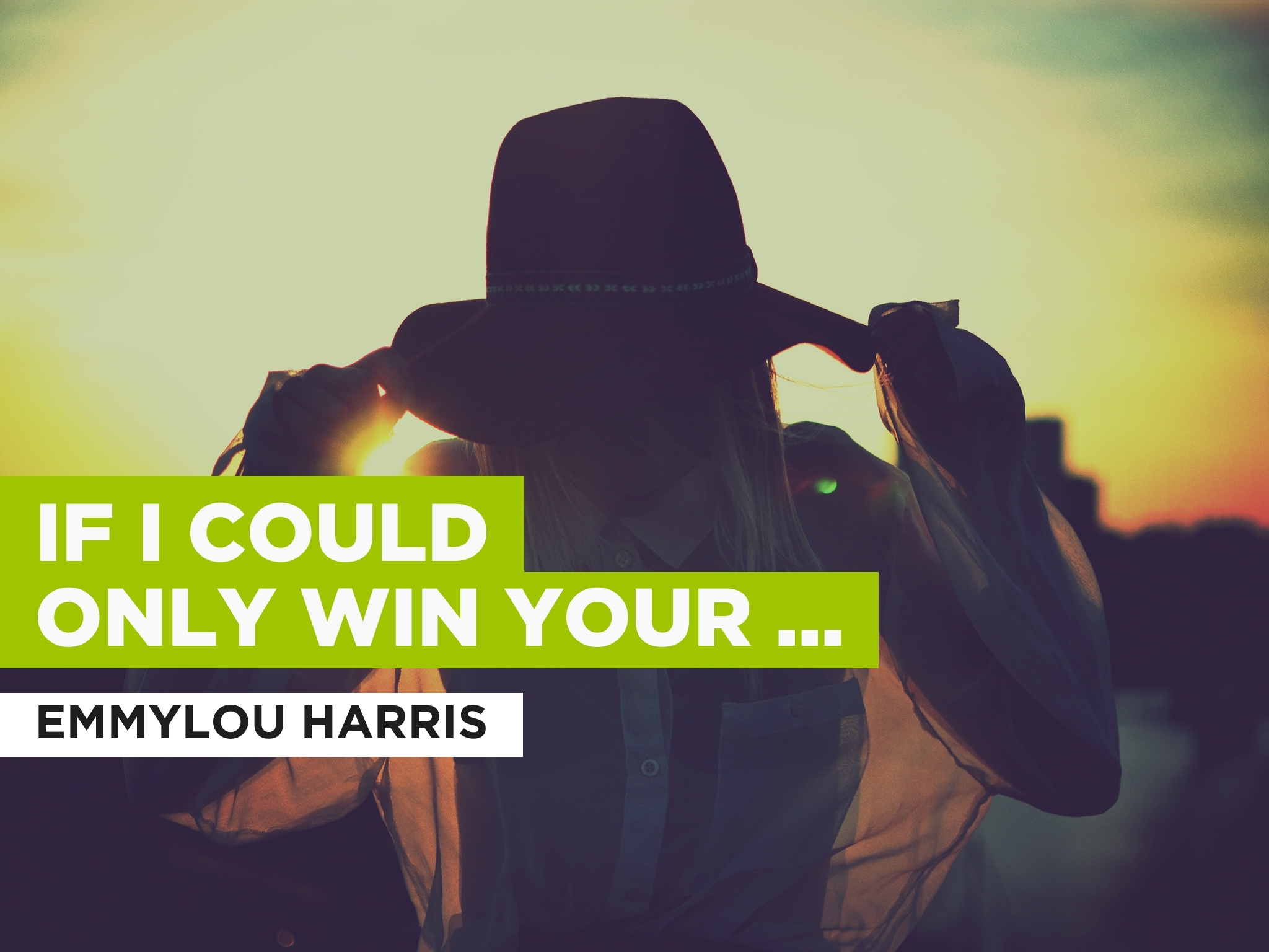Prime Video: If I Could Only Win Your Love al estilo de Emmylou Harris