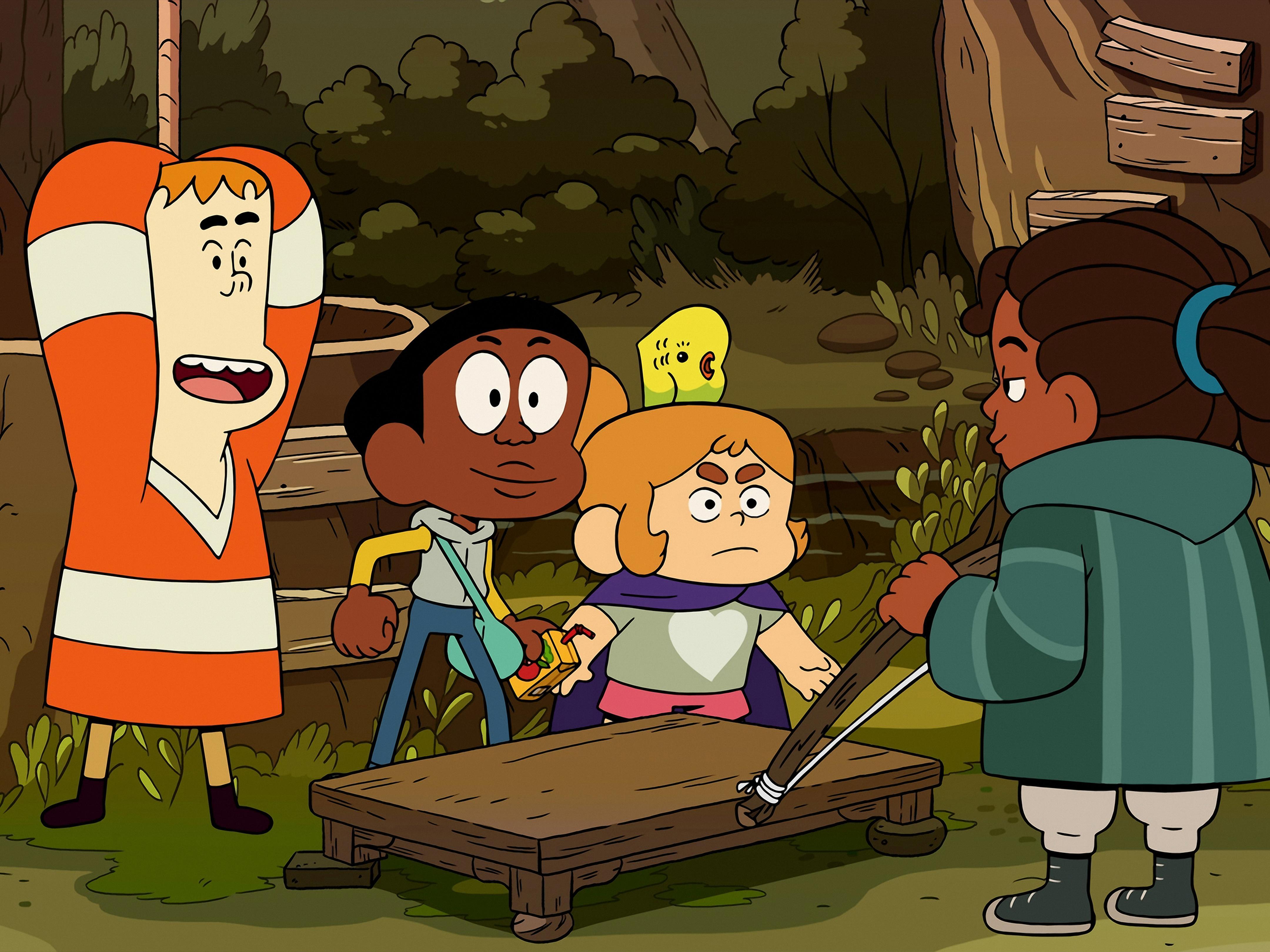 Craig Testa Prime Video: Craig of the Creek - Season 4