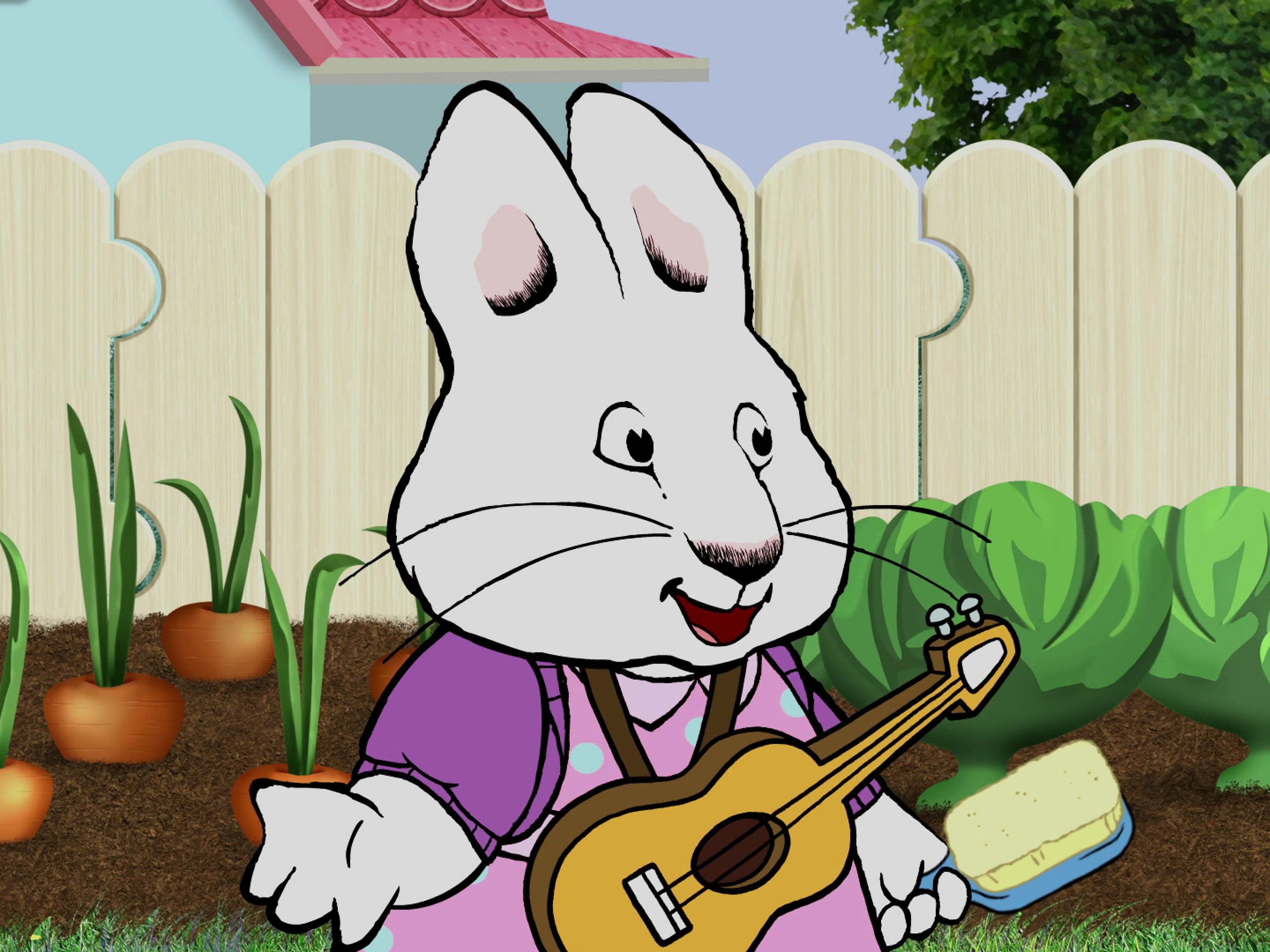 Prime Video Max & Ruby Season 7