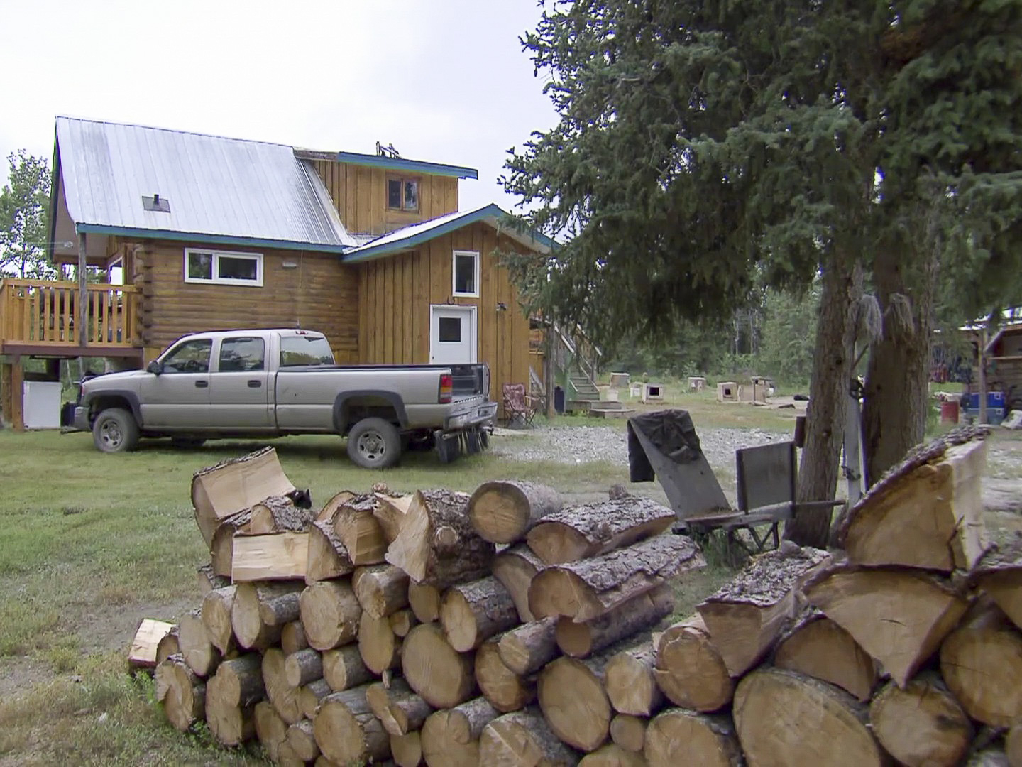 Prime Video Buying the Yukon Season 1