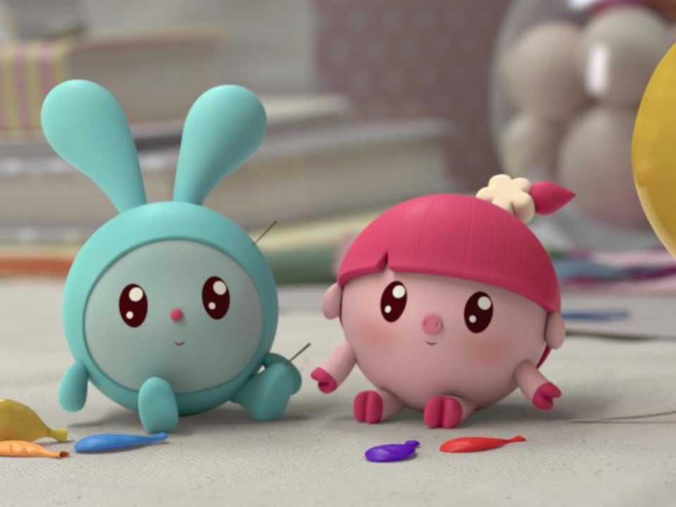 Baby Riki Prime Video: Baby Riki Opposites - Season 1