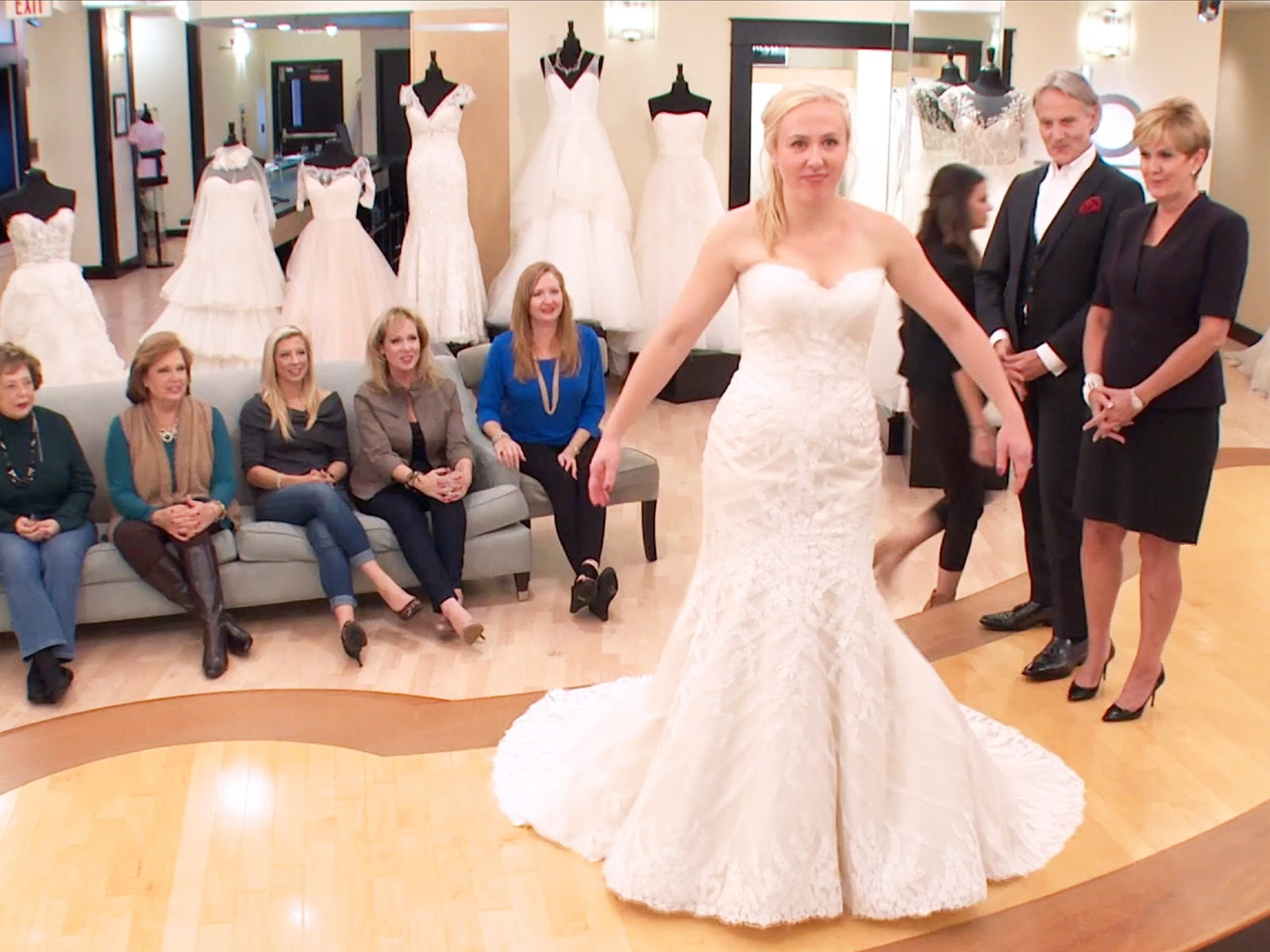 say yes to the dress atlanta double brides double trouble