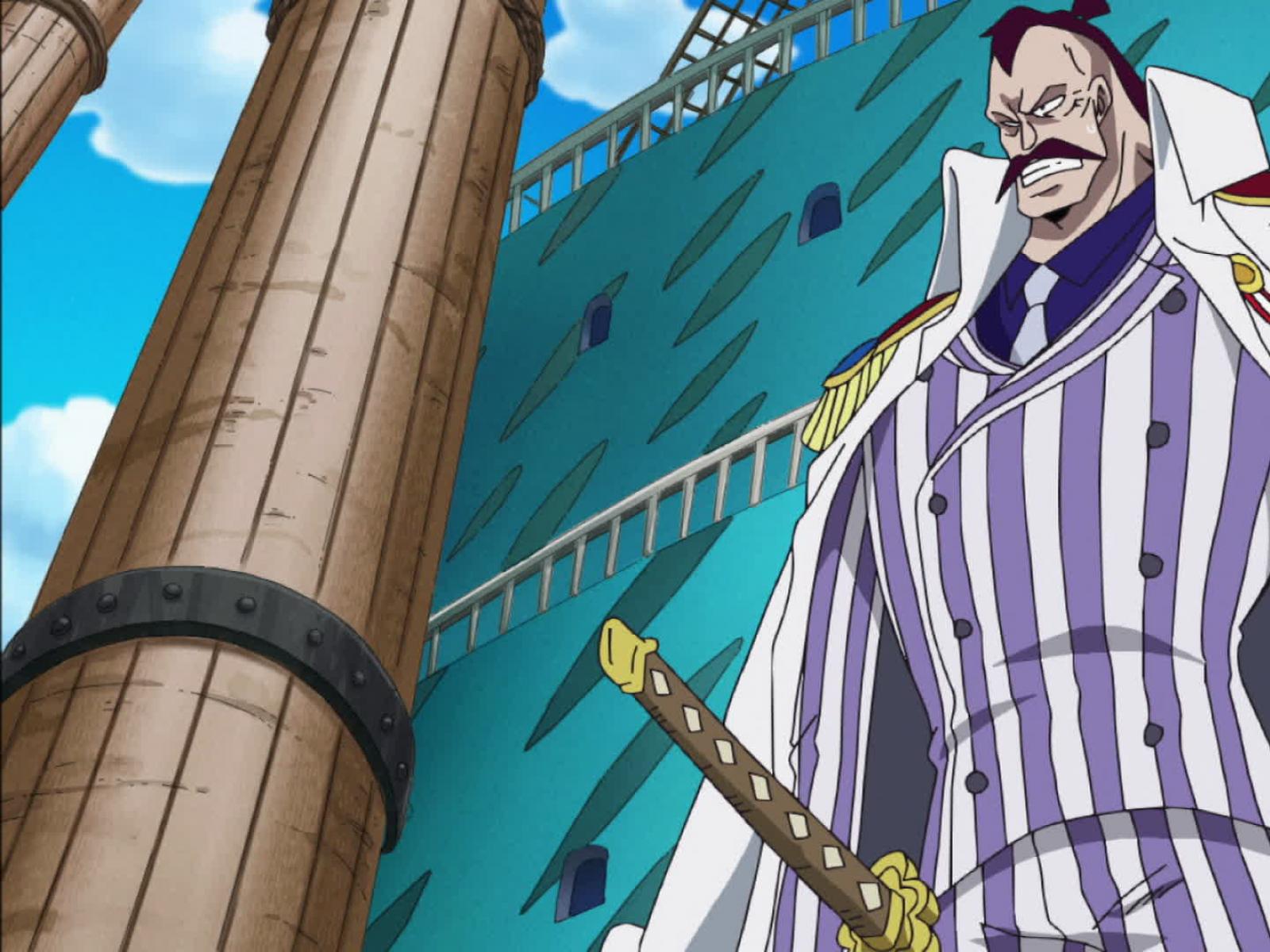 Prime Video: One Piece : Saga 07 - Guerre au sommet - Season 2