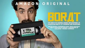 Amazon.com: Borat, siguiente película documental : Sacha Baron ...