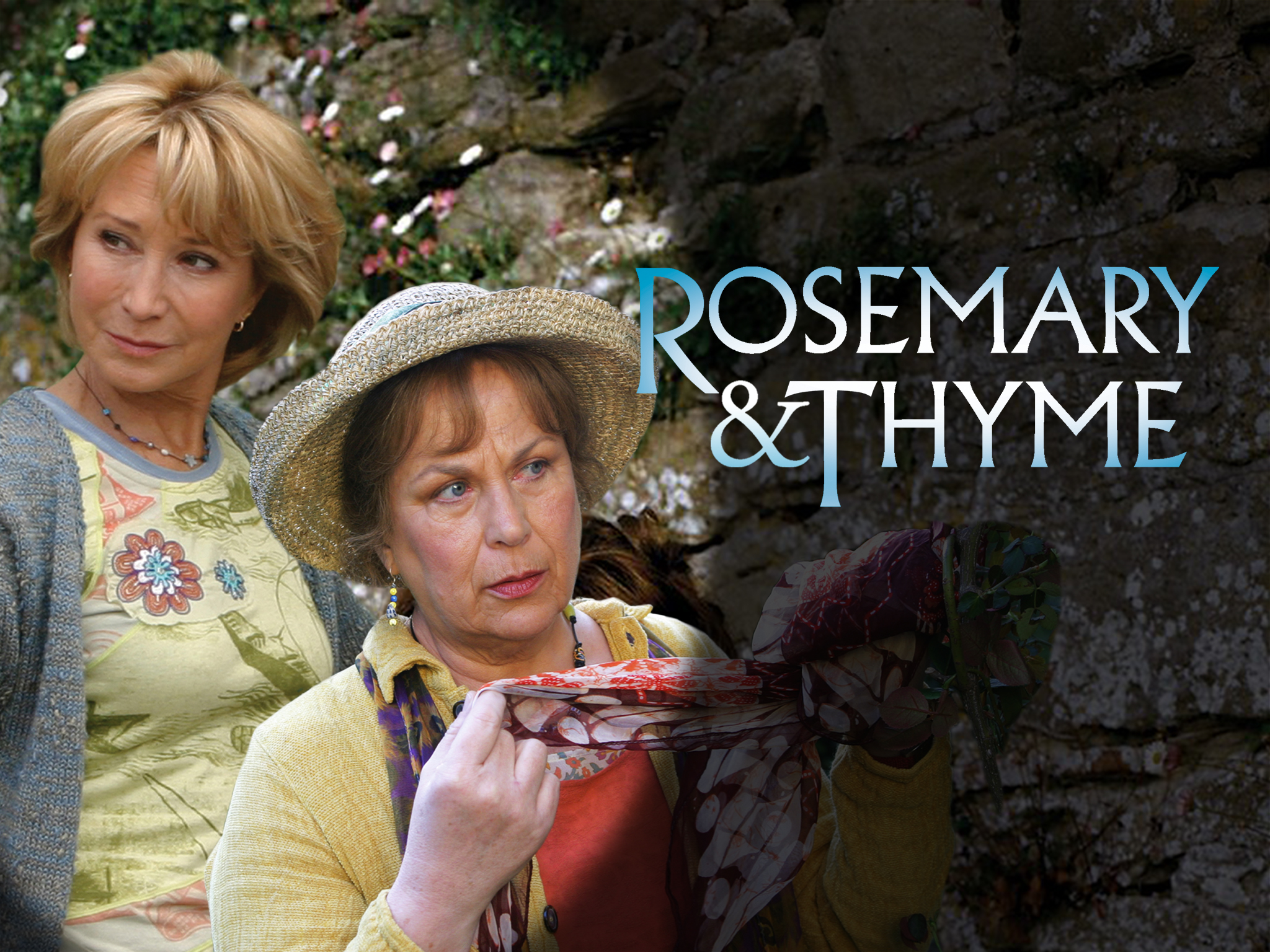 Prime Video Rosemary and Thyme Season 2