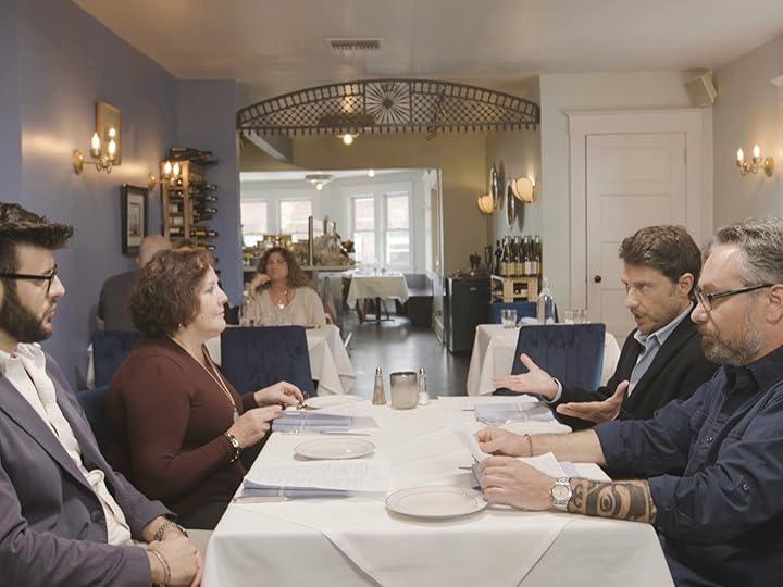 Prime Video Little big Italy Stagione