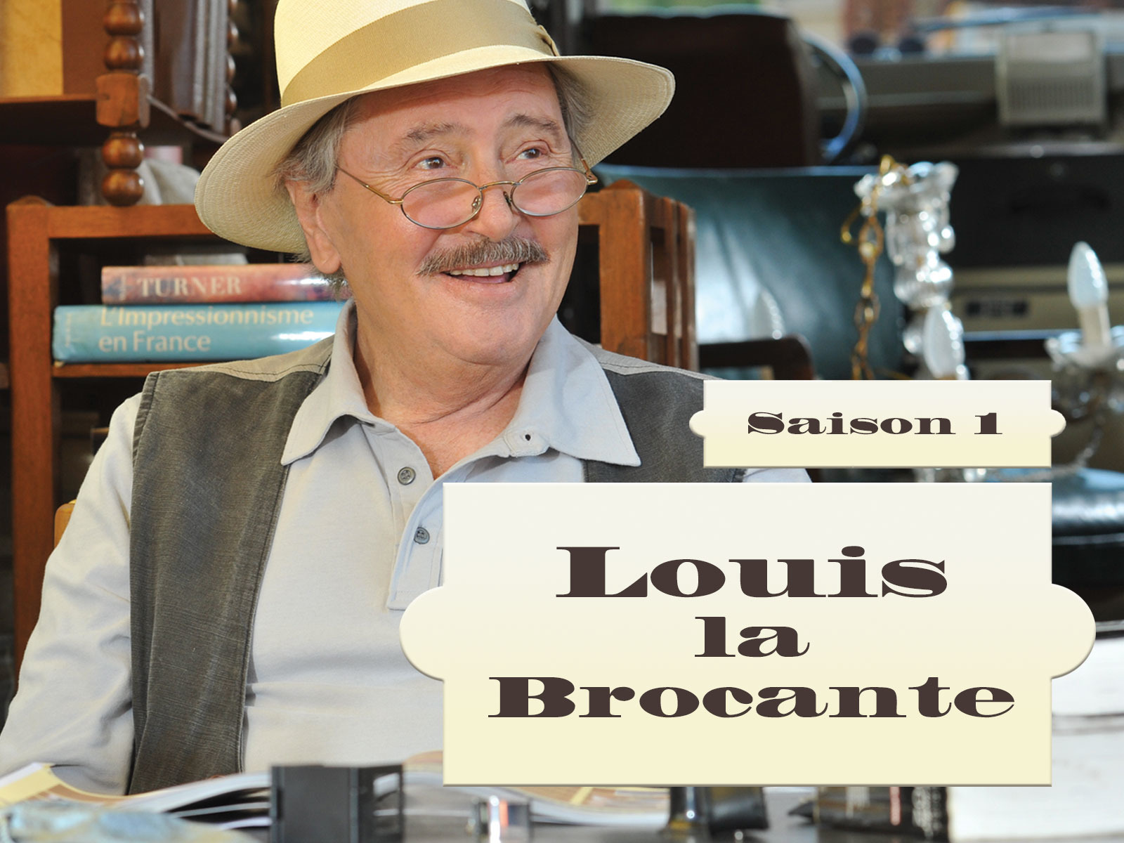 Louis La Brocante Saison 5 프라임 비디오: Louis la brocante