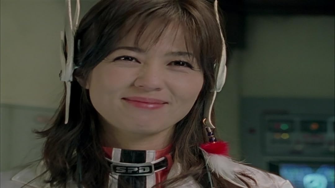 Amazon Co Jp 特捜戦隊デカレンジャーを観る Prime Video