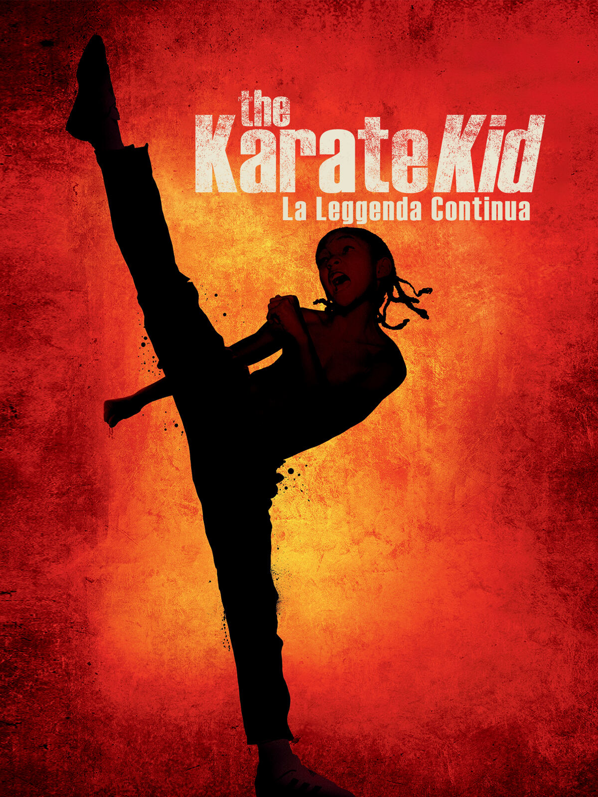 Prime Video: The karate kid: la leggenda continua