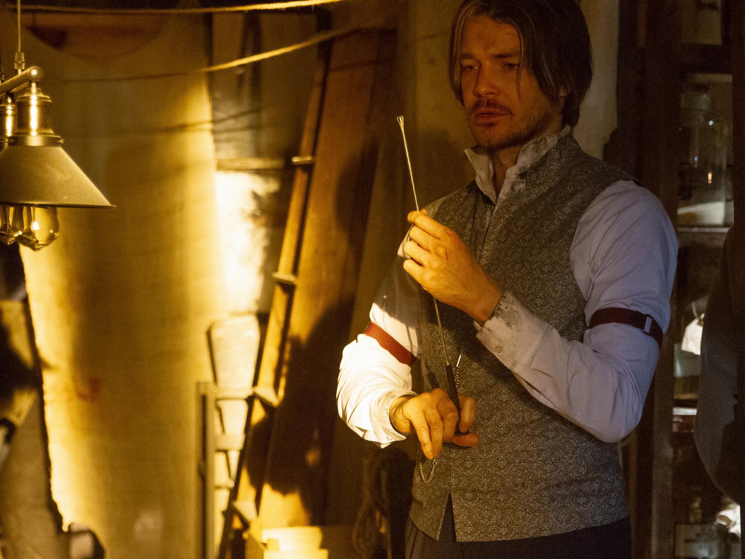 Prime Video: Les chroniques de Sherlock - Saison 1