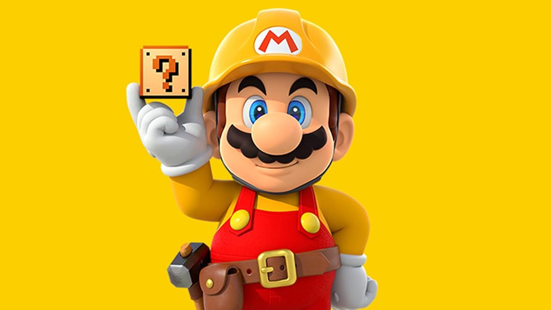 Watch Clip Super Mario Maker Gameplay Zebra Gamer Prime Video