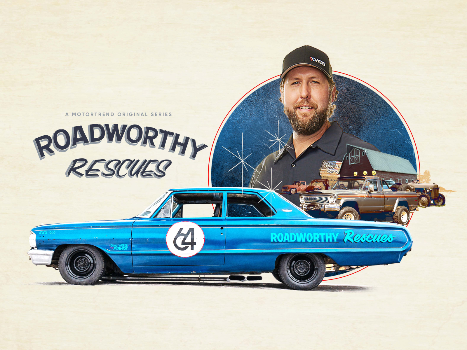 Prime Video Roadworthy Rescues Season 2