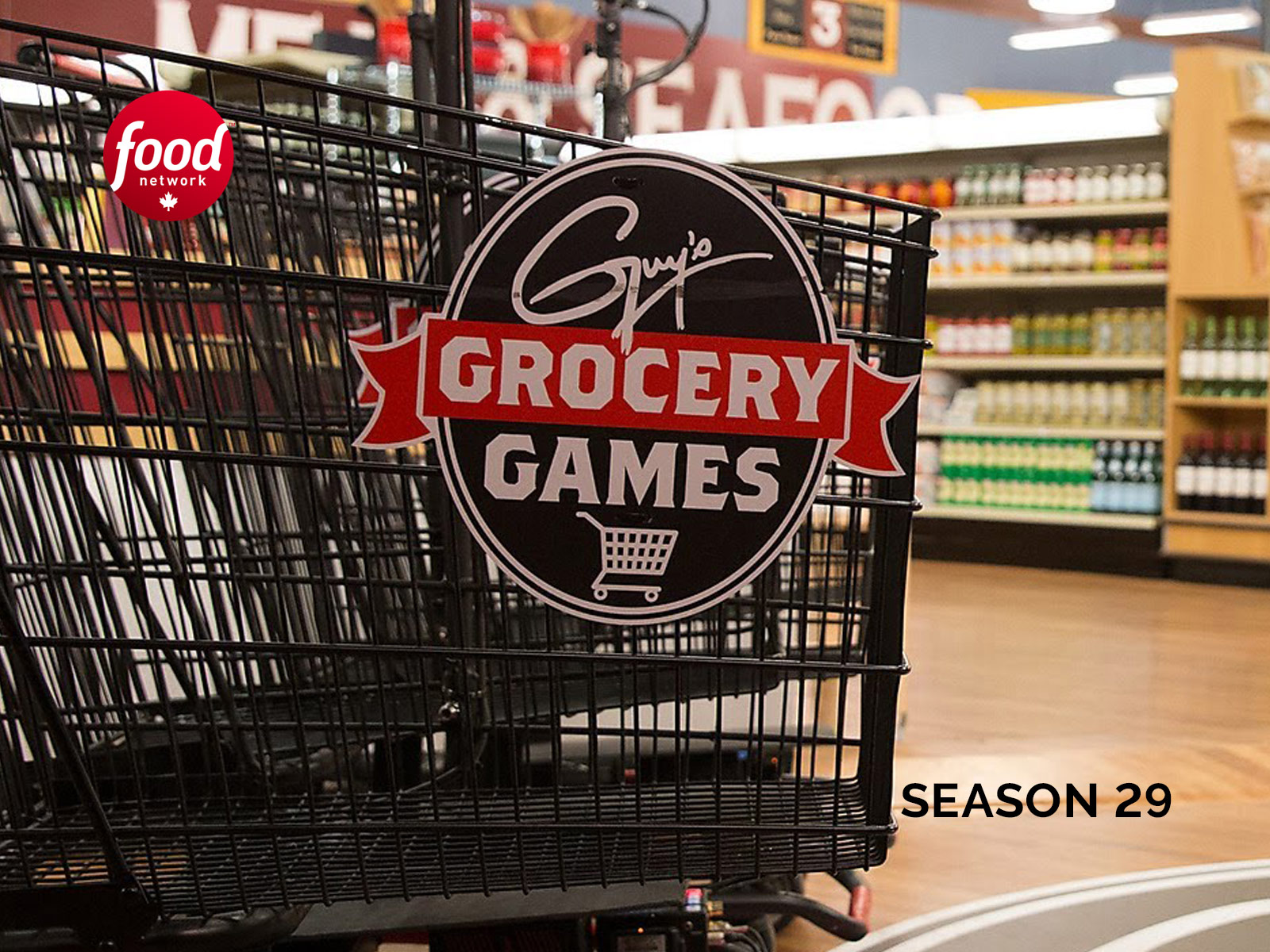 Prime Video Guy's Grocery Games Season 29