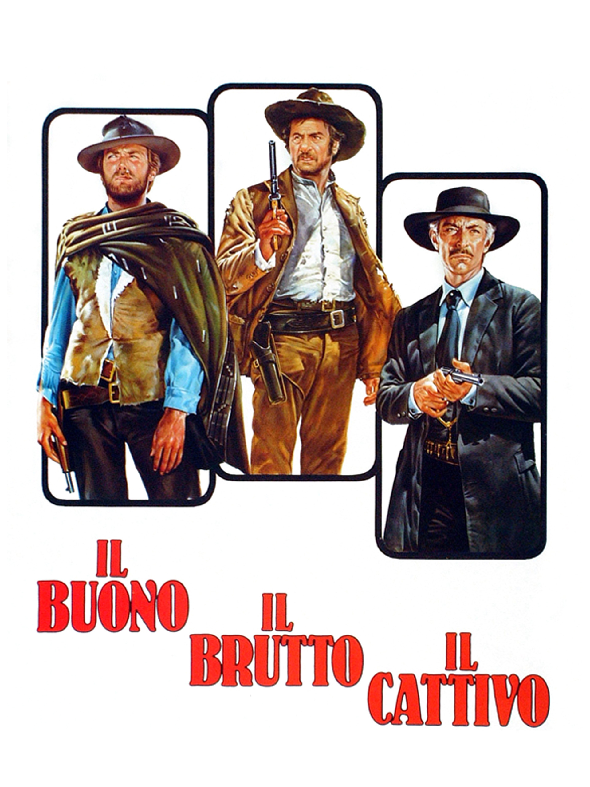 Prime Video Il buono, il brutto, il cattivo Prime Video Il buono, il brutto, il cattivo