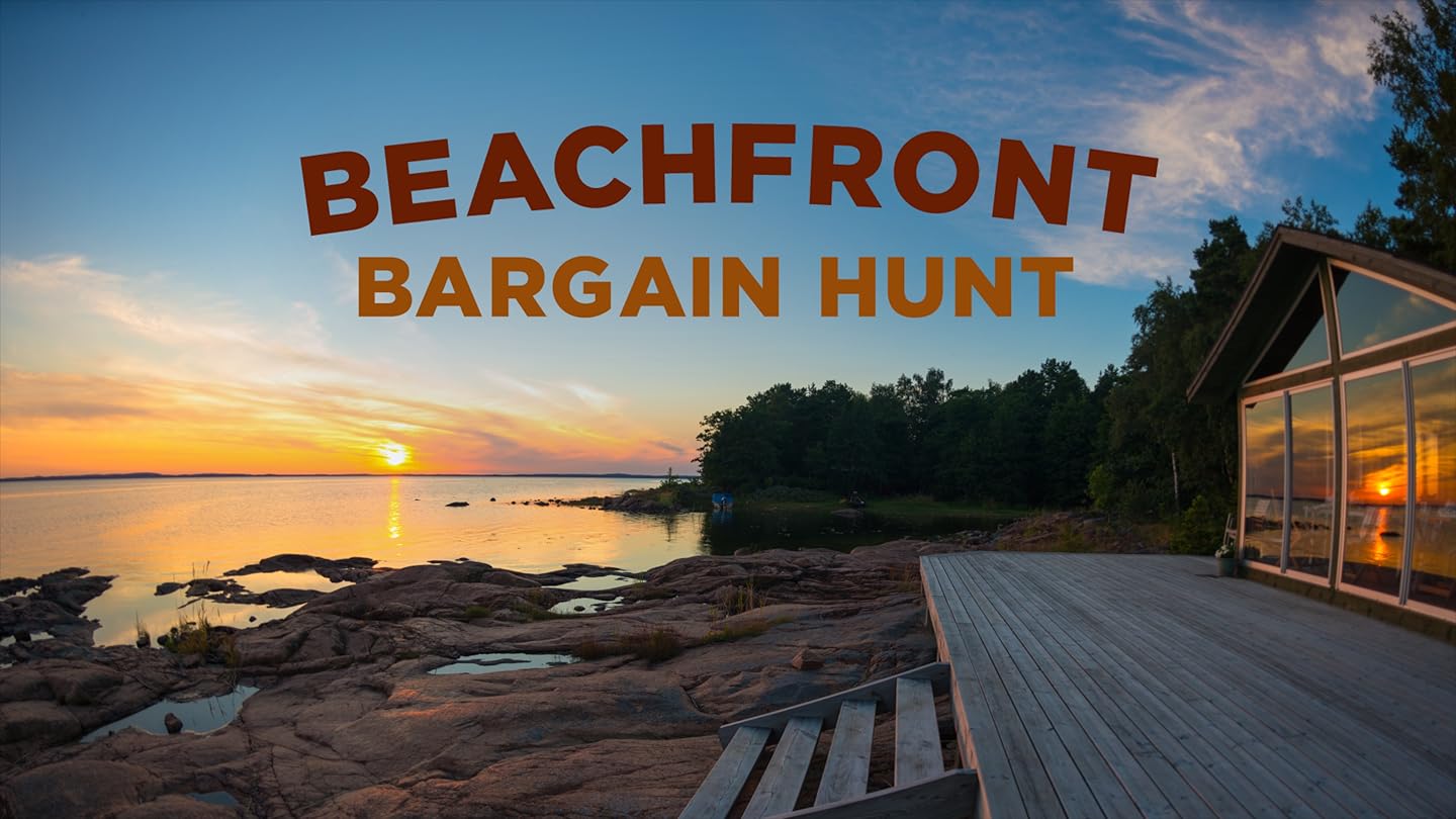 Prime Video Beachfront Bargain Hunt Season 2