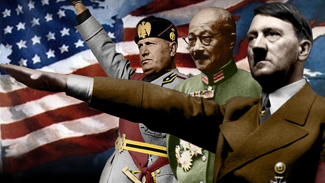 Watch History Rediscovered The Nazis Strike Prime Video