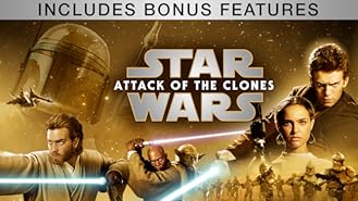 Star Wars: Attack of the Clones (Bonus Content)