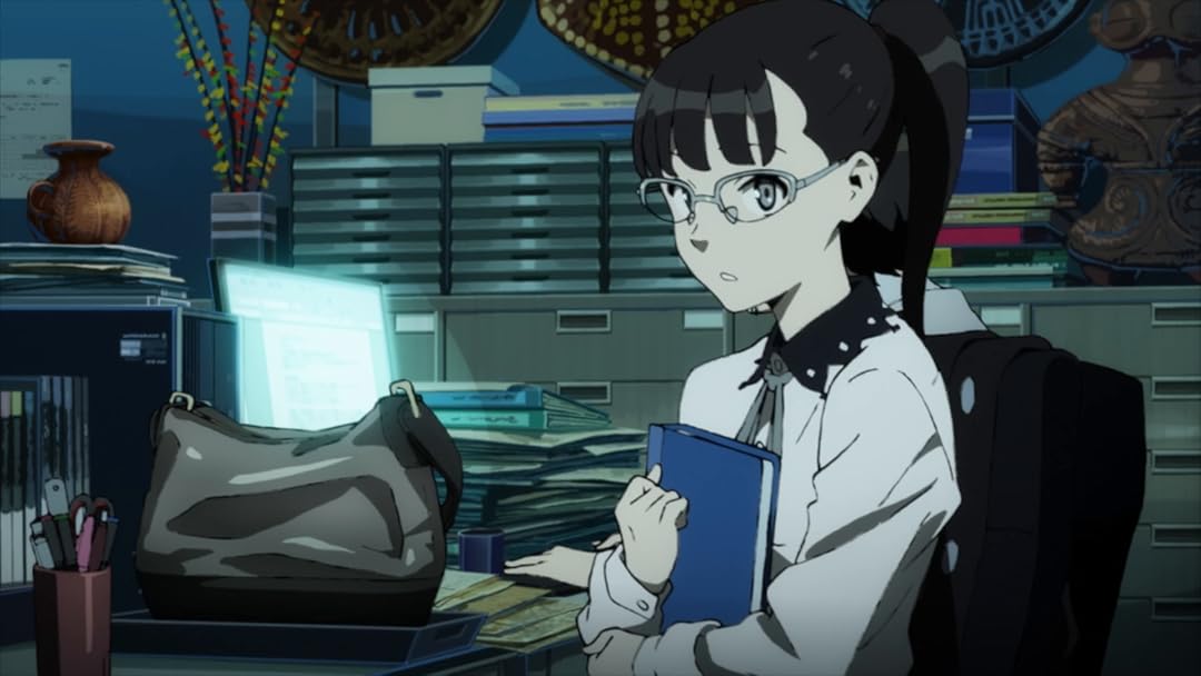 Amazon Co Jp Occultic Nine オカルティック ナイン を観る Prime Video Amazon Co Jp Occultic Nine オカルティック ナイン を観る Prime Video