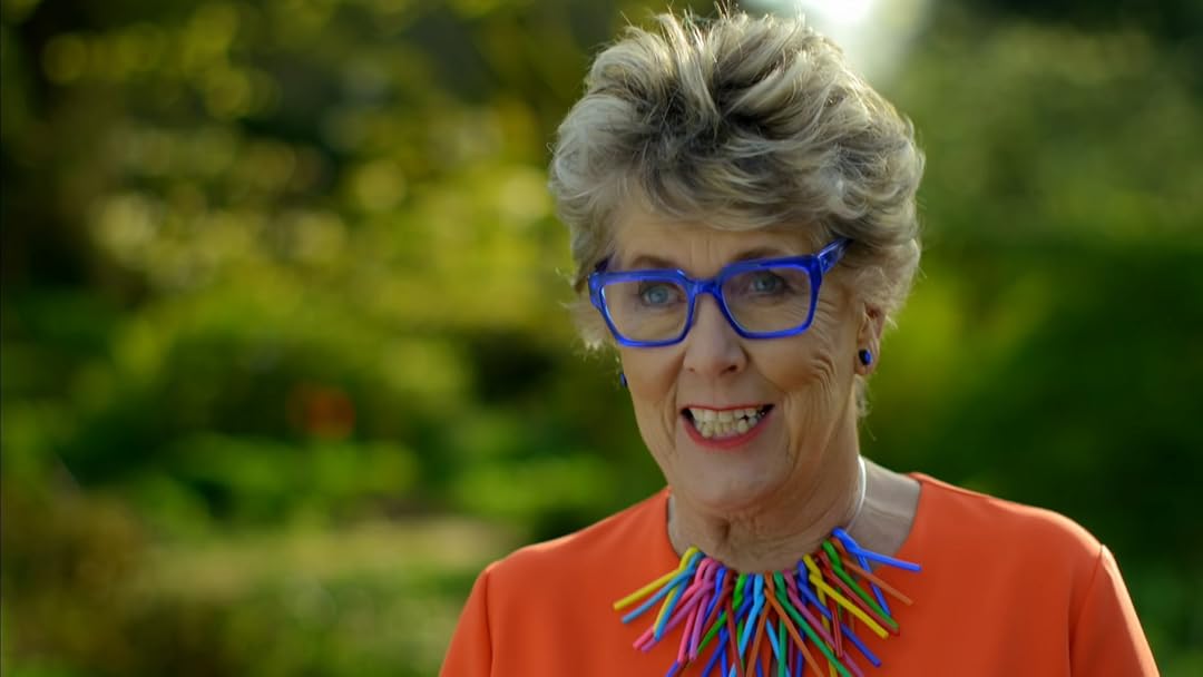 The Great British Bake Off, 9 | Prime