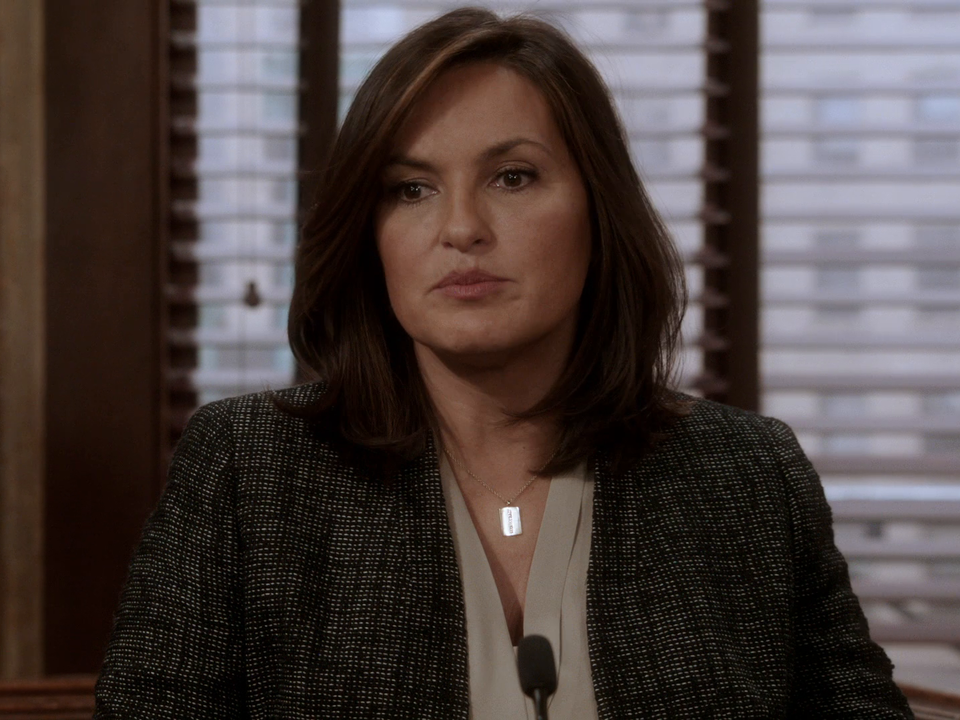 law e order investigação especial