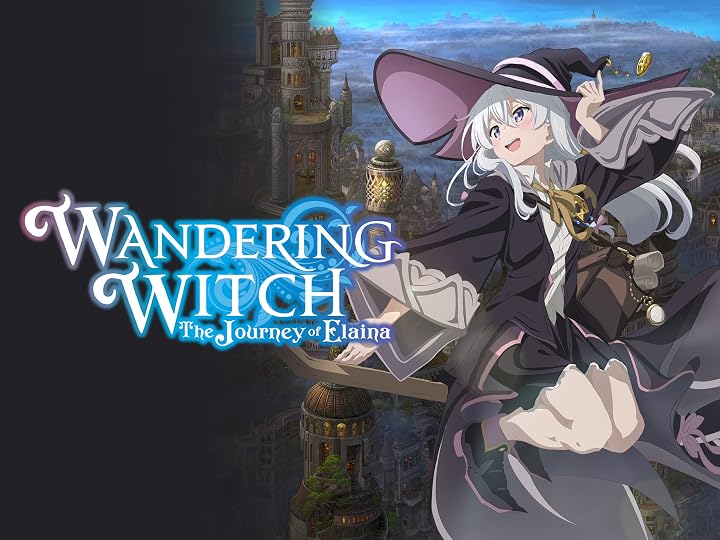 Where To Watch Wandering Witch: The Journey Of Elaina