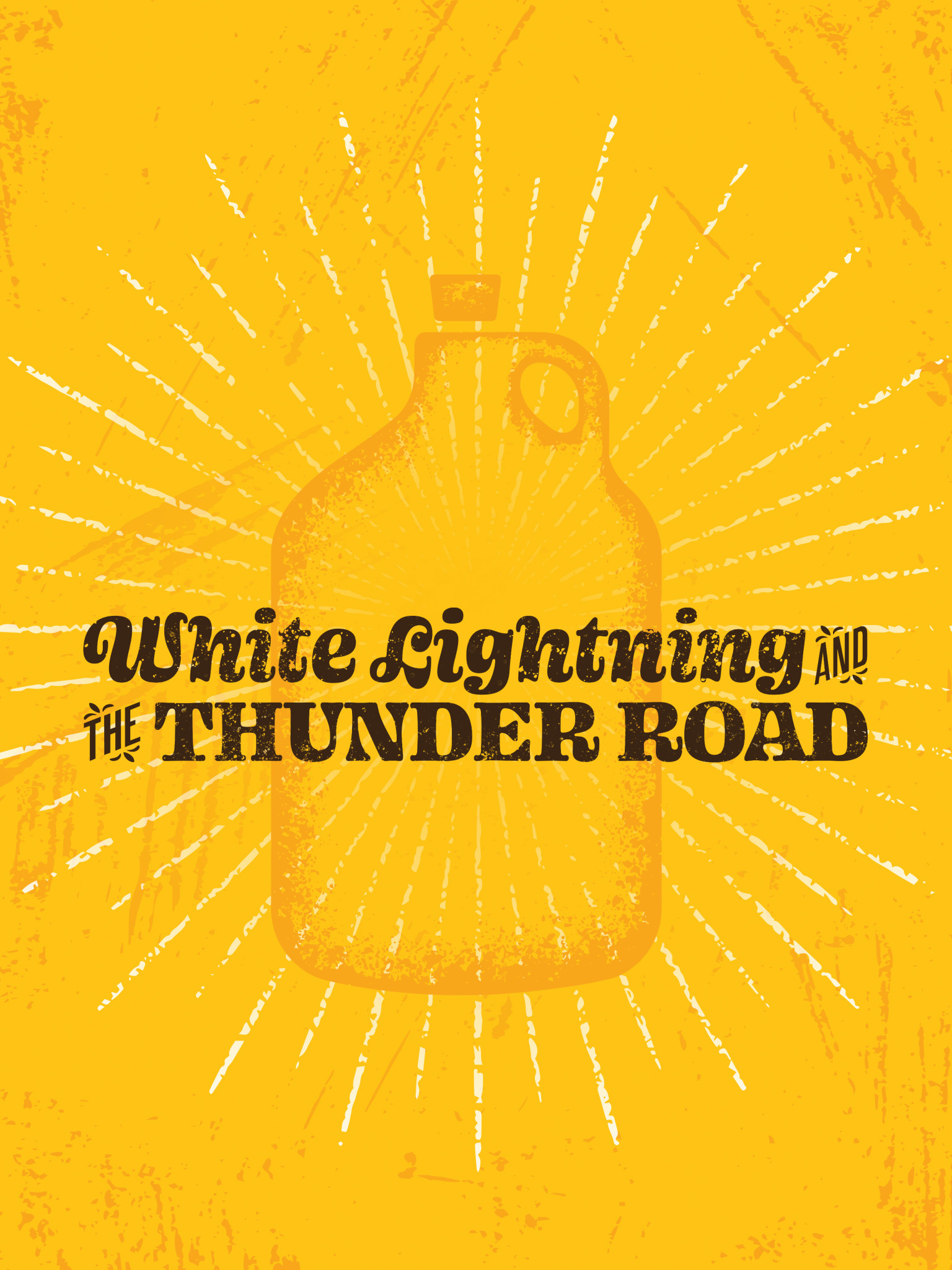 Prime Video White Lightning and the Thunder Road