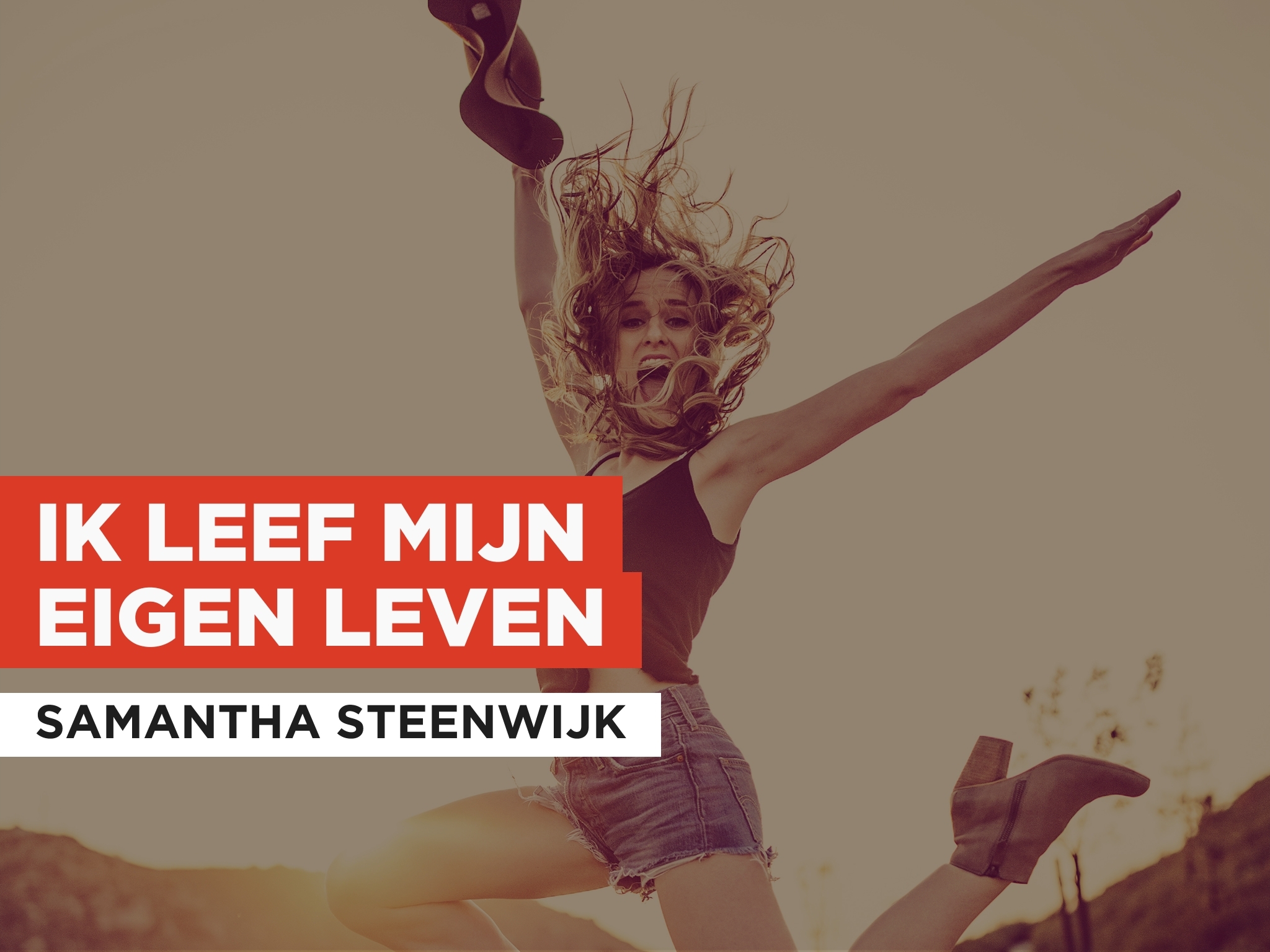 Prime Video: Ik leef mijn eigen leven in the Style of Samantha Steenwijk