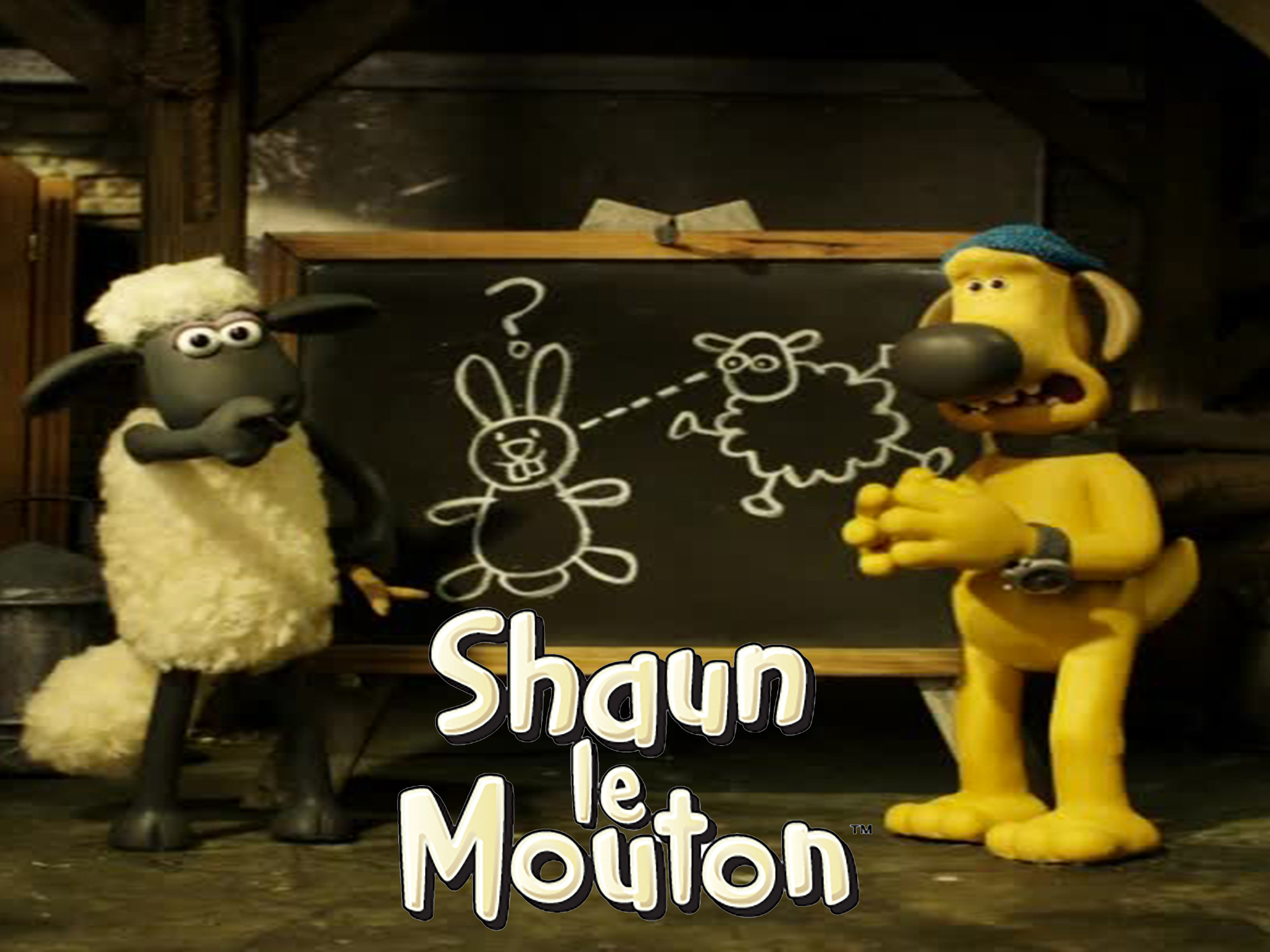 Prime Video Shaun le mouton