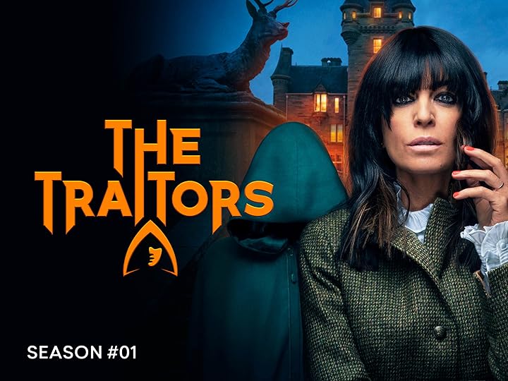 Prime Video: The Traitors (UK) Season 1