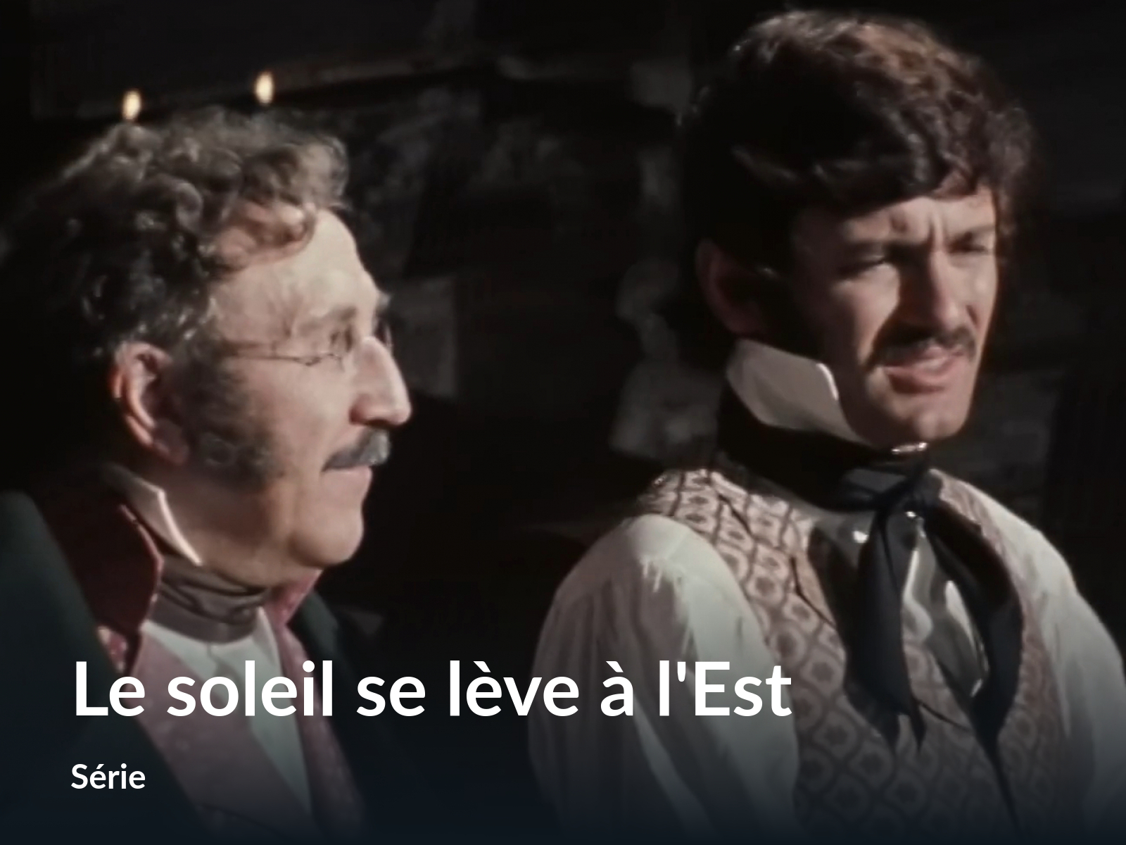 Prime Video Le soleil se lève à l