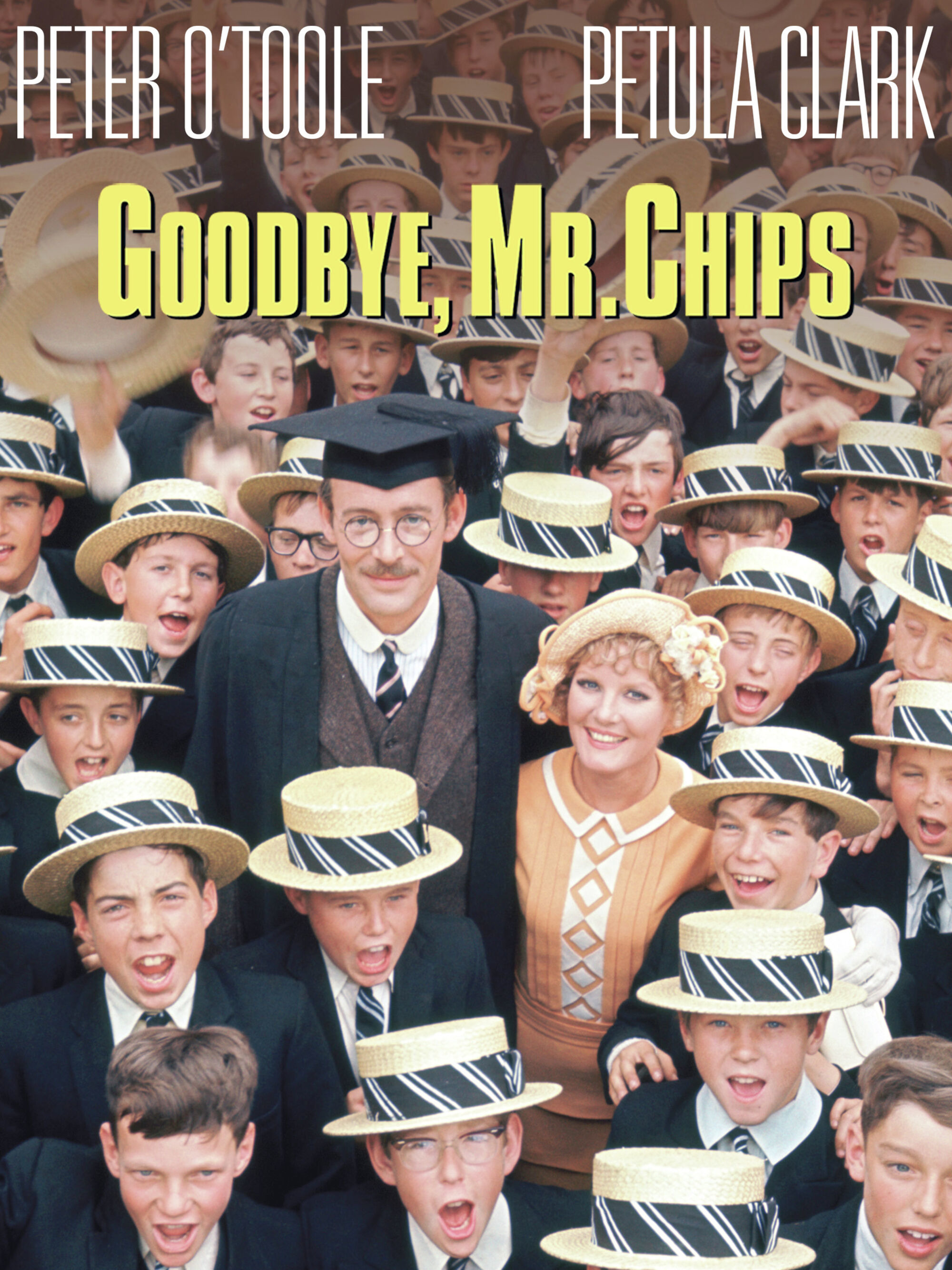 Prime Video Goodbye, Mr. Chips (1969)