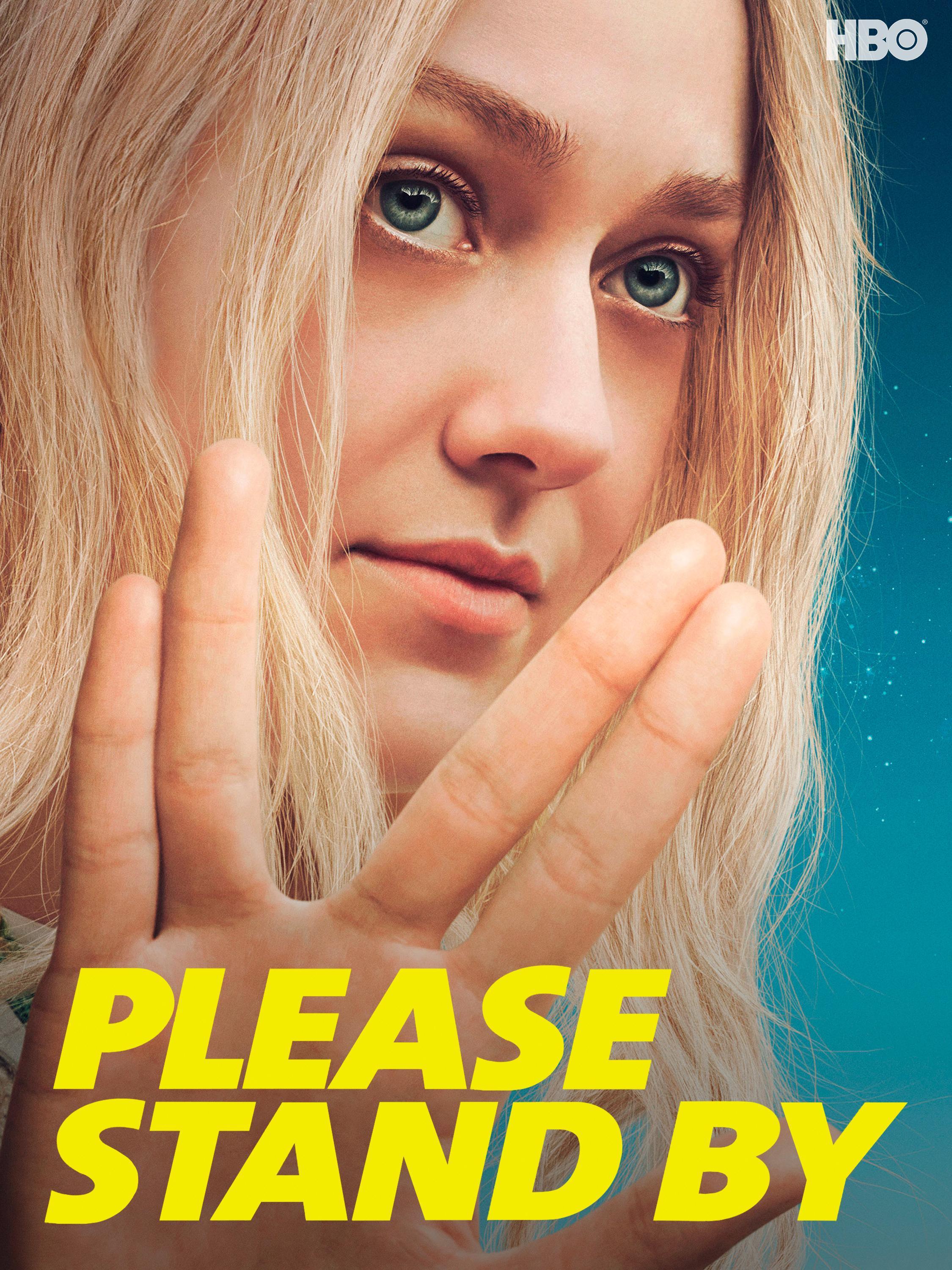 Prime Video Please Stand By