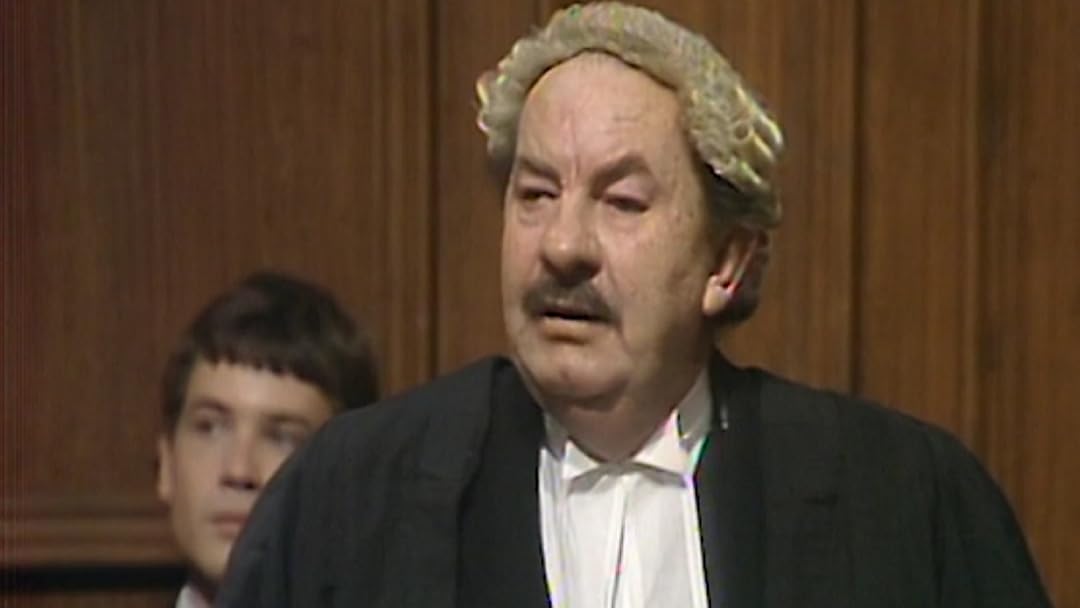 Prime Video: Rumpole of the Bailey: Season 1