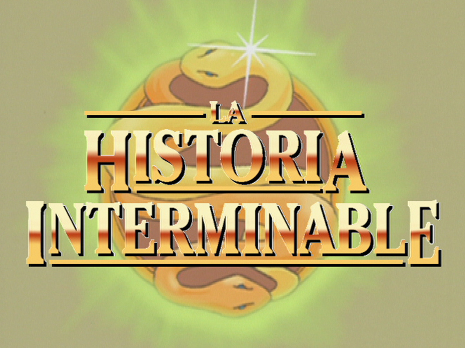 Prime Video La Historia Interminable