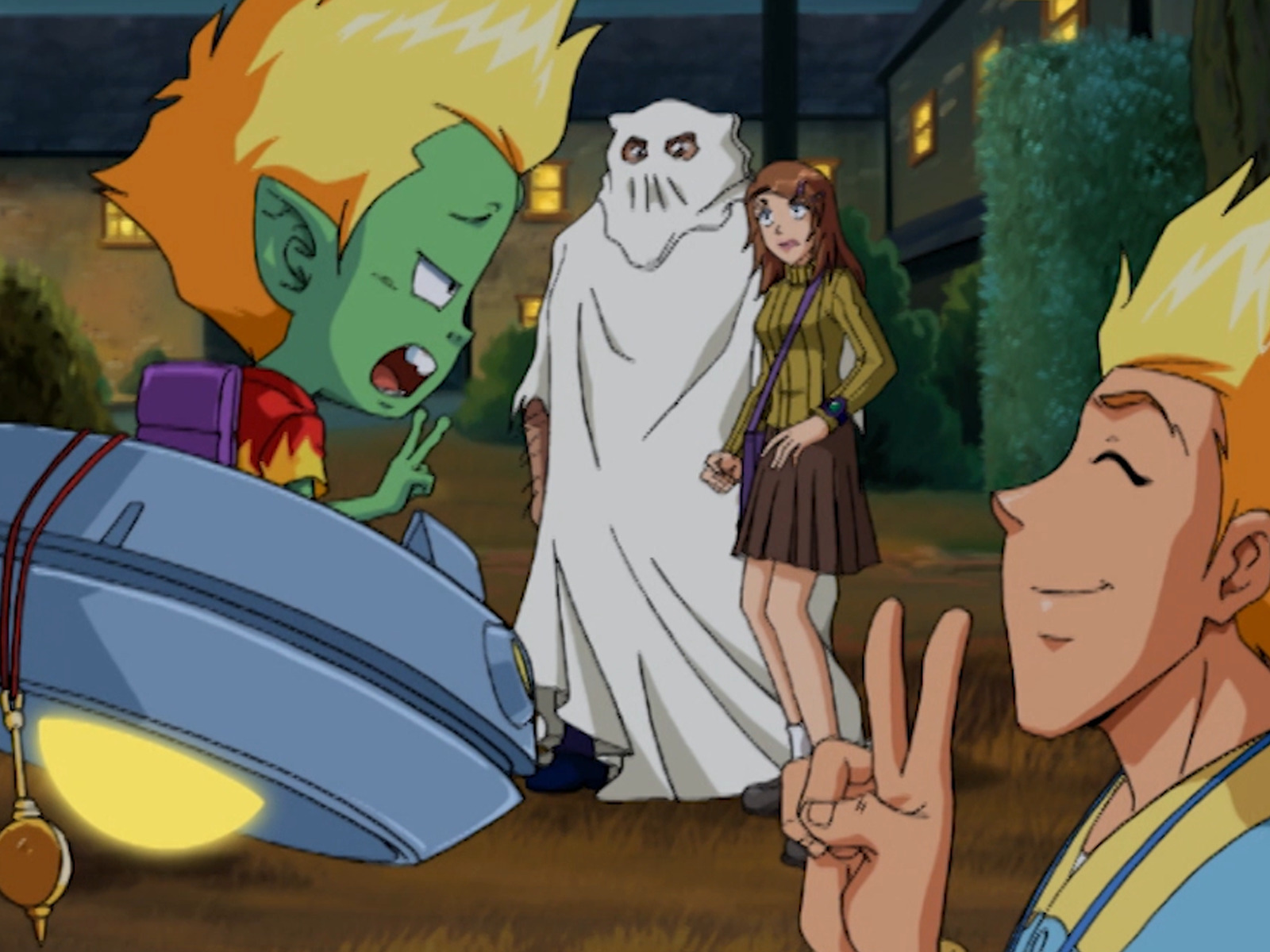 Prime Video: Martin Mystery