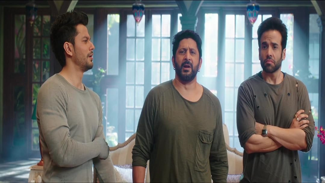 Prime Video Golmaal Again