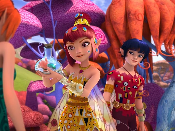 Prime Video: Mia i ja - Sezon 3