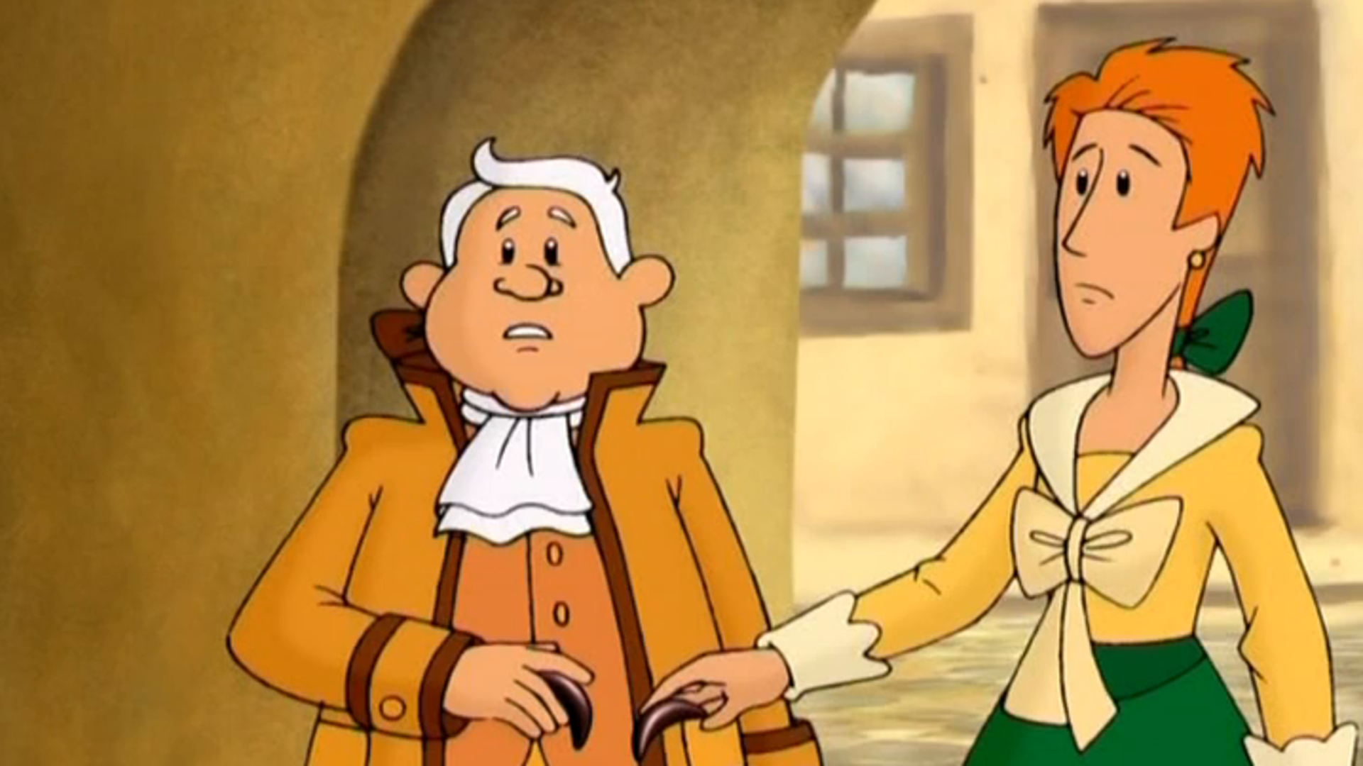 Amazon.de Little Amadeus Staffel 1 ansehen Prime Video