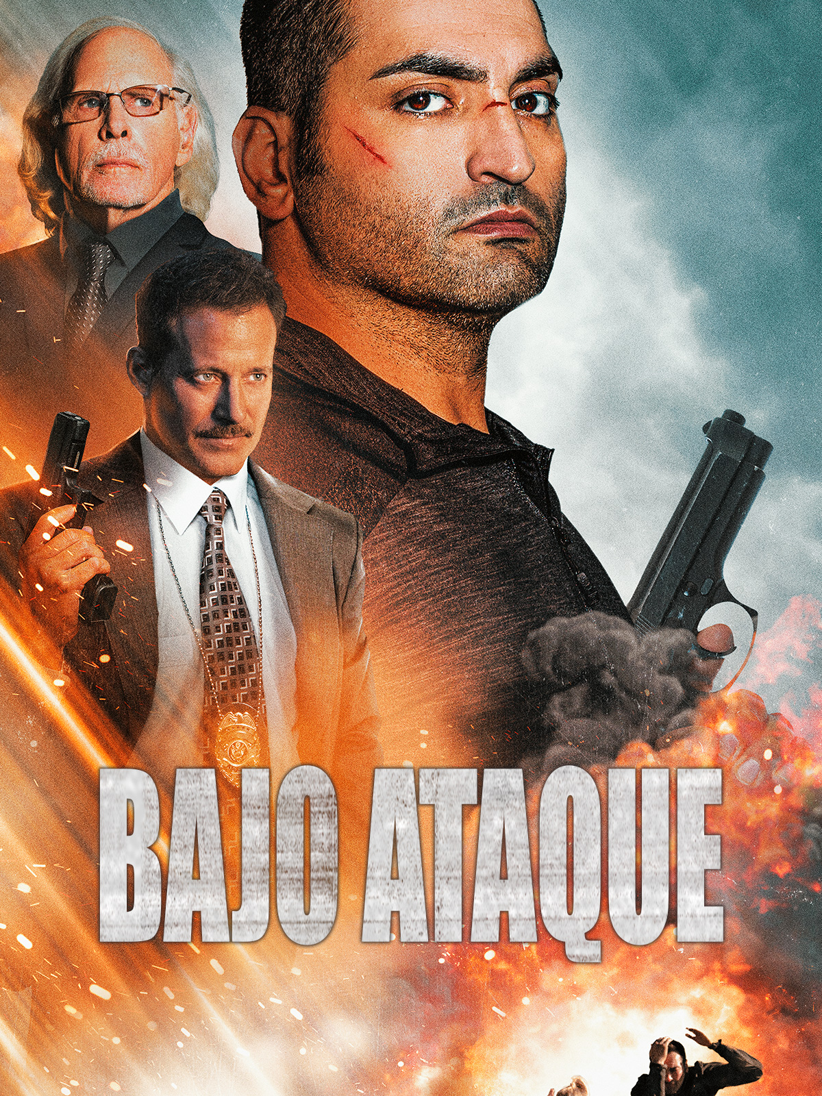 Prime Video Bajo Ataque