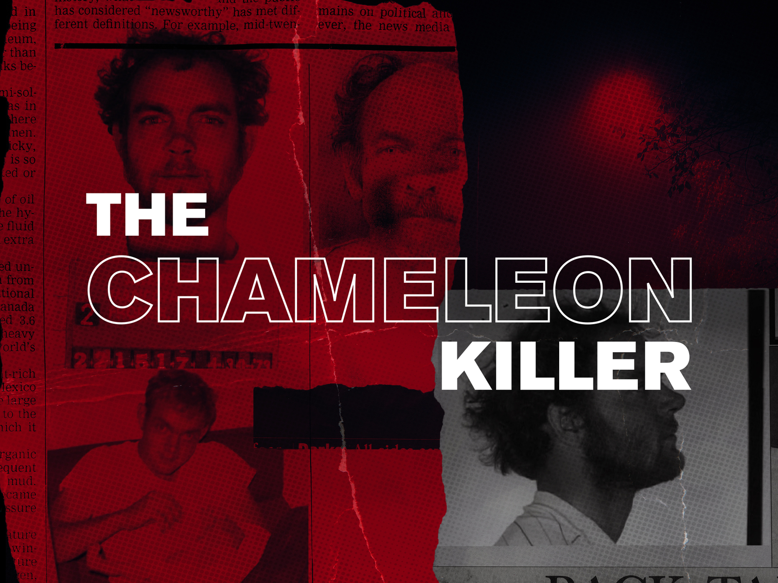 Prime Video The Chameleon Killer Season 1