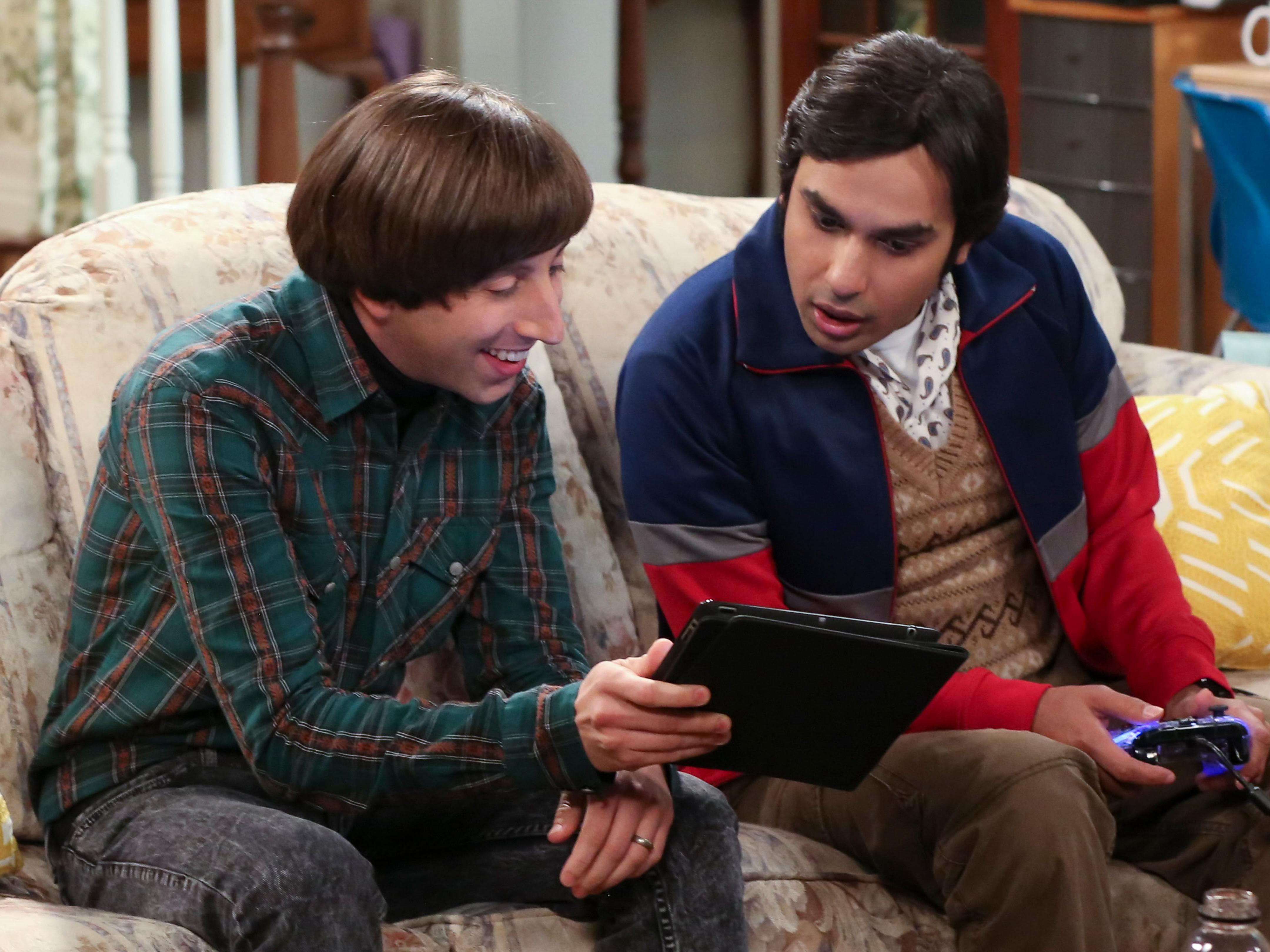 Prime Video: The Big Bang Theory - Season 9