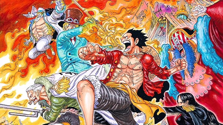 Prime Video: One Piece: Stampede